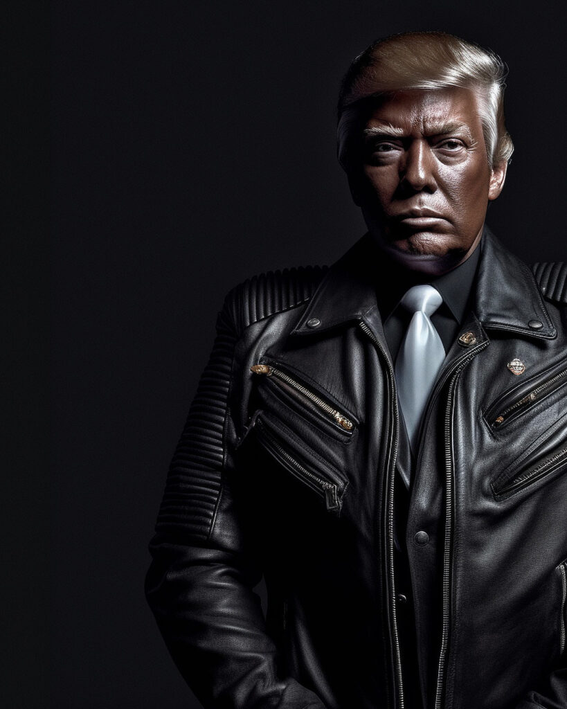 Black Trump