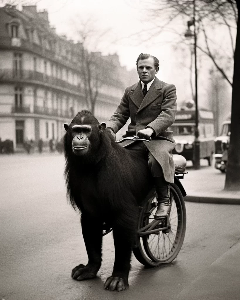 The MJ of Monkeybiking