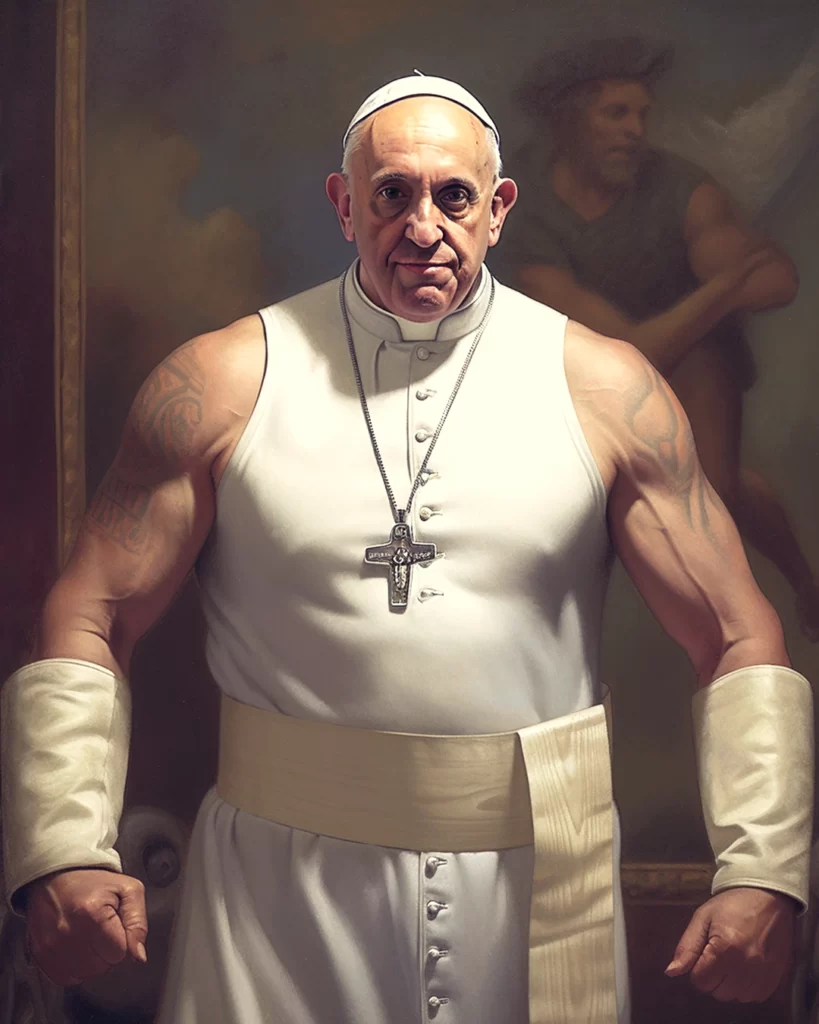Popevester Stallone
