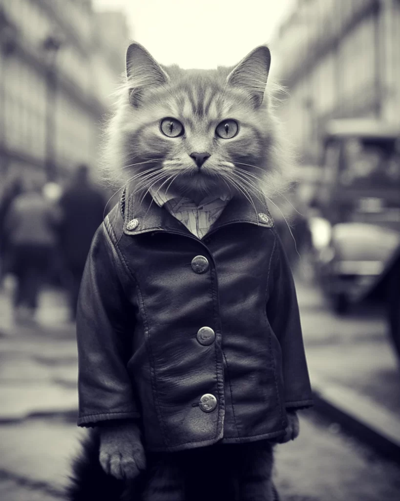 The Rebel Meeow