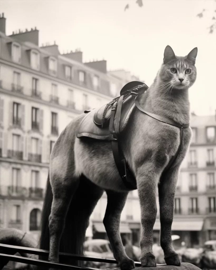 The Mighty Cathorse