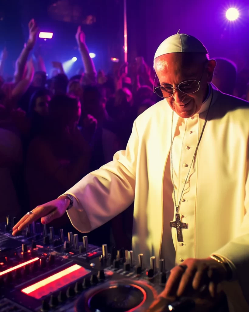 DJ Francis Guetta